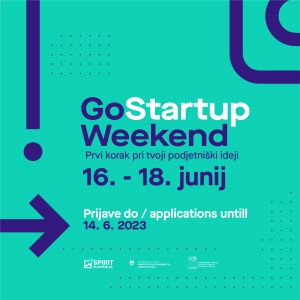 GoStartup vikend 2023