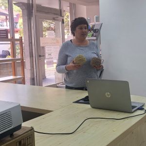 Srečanje o izvajanju osebnega dopolnilnega dela na področju rokodelstva