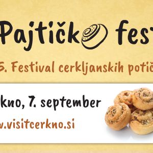 PAJTIČKA FEST - 5. Festival cerkljanskih potič