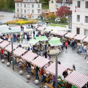 22. Velika kmečka tržnica