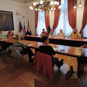 V Idriji izvedena še tretja animacijska delavnica v okviru priprave nove Strategije lokalnega razvoja do 2027
