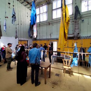 SKUPNI PROJEKT PASOLINI V IDRIJI: Povezovanje dediščine, mladih in kreativnosti