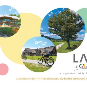 LAS s CILjem v programskem obdobju 2014-2020 - S sodelovanjem in inovativnostjo do boljše kakovosti življenja