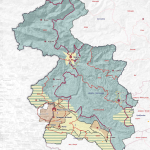 Javno posvetovanje o osnutku Regionalnega prostorskega plana Severno Primorske (Goriške) razvojne regije