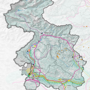 Pomemben mejnik pri pripravi Regionalnega prostorskega plana Severne Primorske (Goriške) razvojne regije