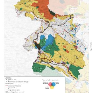 Regionalni prostorski plan Severno Primorske (Goriške) razvojne regije
