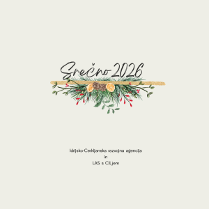 Voščilo 2026