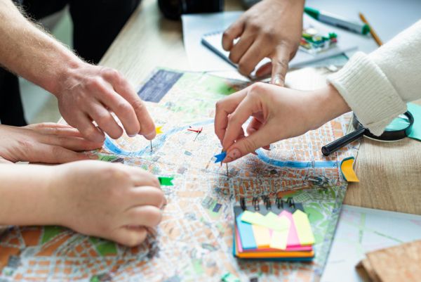 Izhodišča za pripravo regionalnega prostorskega plana Severno Primorske (Goriške) razvojne regije