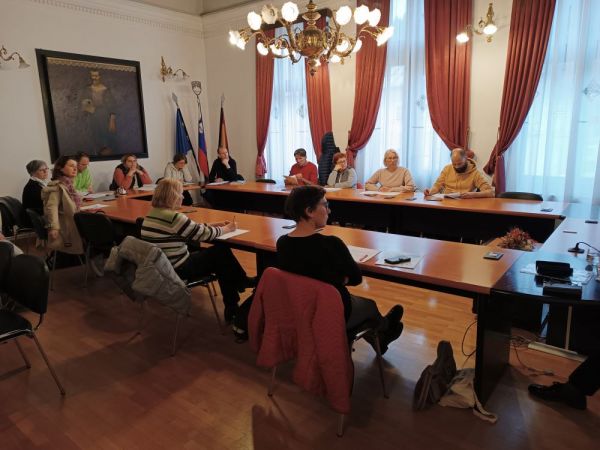 V Idriji izvedena še tretja animacijska delavnica v okviru priprave nove Strategije lokalnega razvoja do 2027