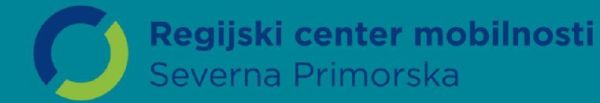 Regijski center mobilnosti (RCM) Severne Primorske