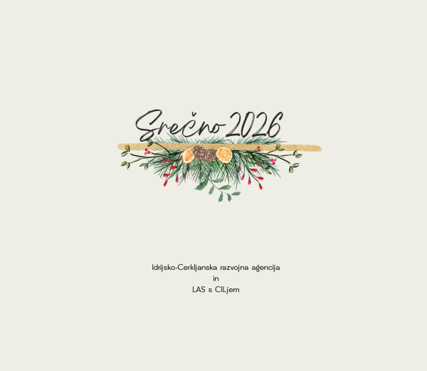 Voščilo 2026