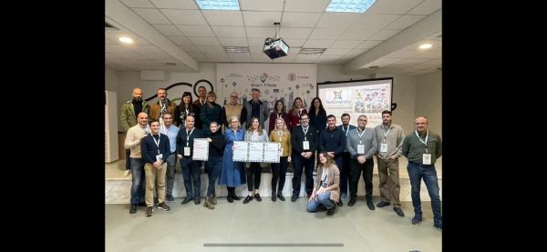 V Grčiji je potekalo prvo srečanje nove URBACT mreže